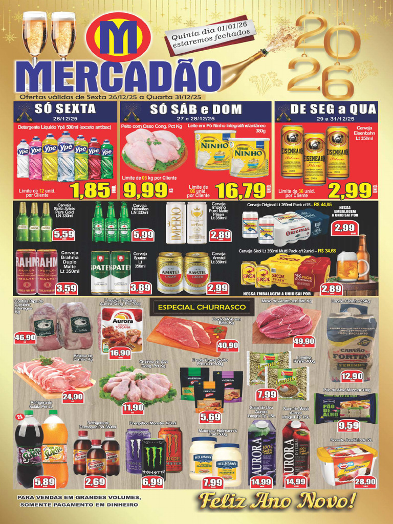 Mercadão 22-12 | PDF