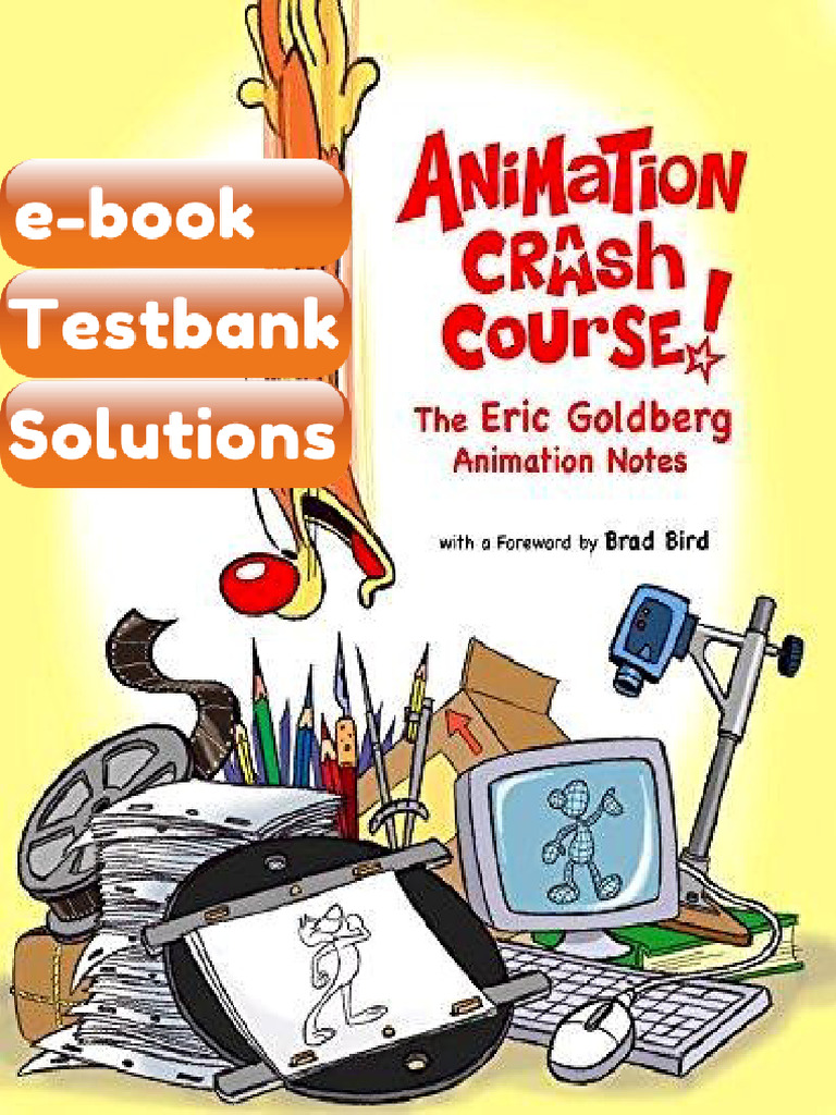 Testbank Character Animation Crash Course Fast Download | PDF ...