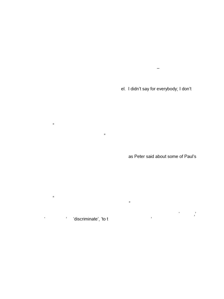 0033 Discerning Good and Evil | PDF | Adam And Eve | Serpents In The Bible