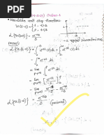 Laplace Transform Formula Sheet | PDF | Laplace Transform ...