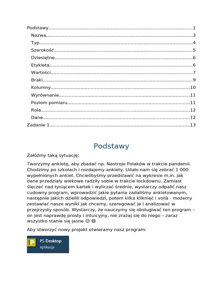 Statystyka 2 | PDF
