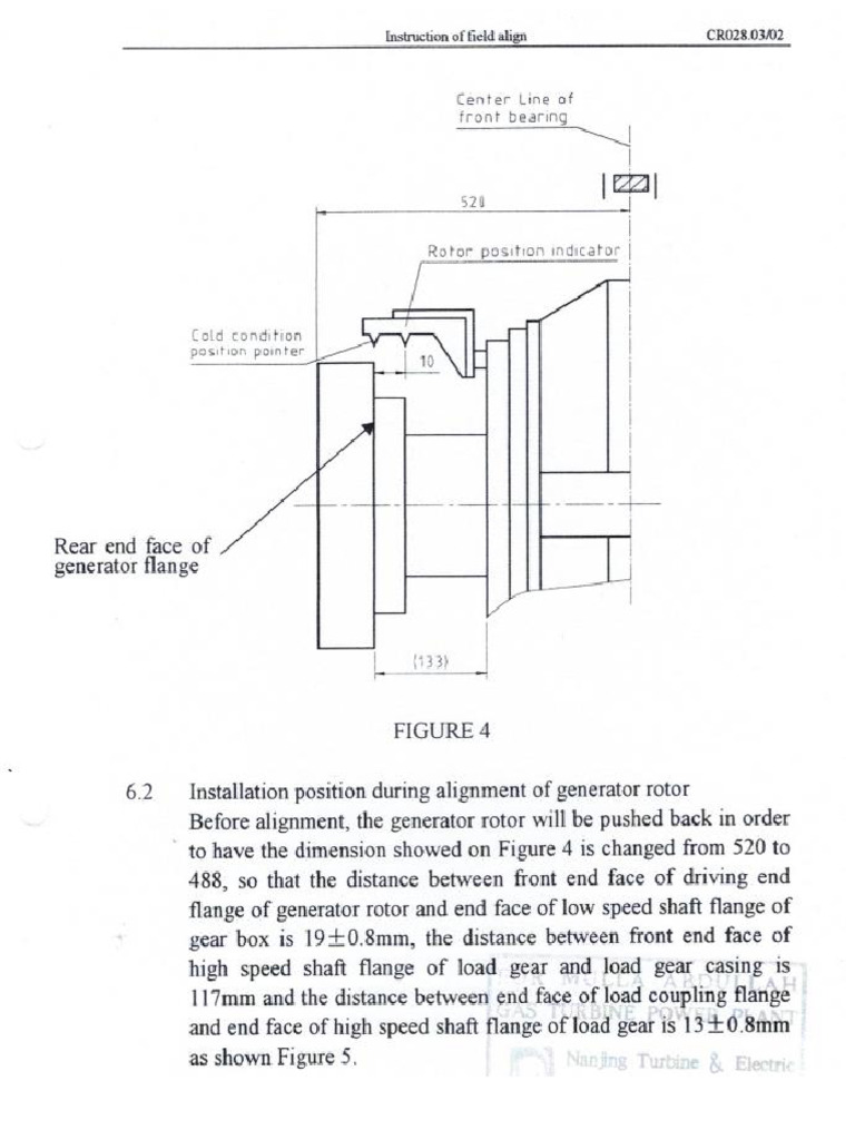 Load Alignment | PDF