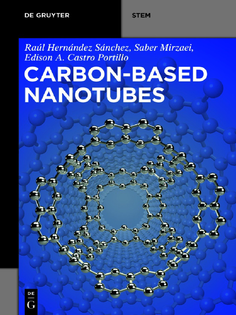 Carbon-Based Nanotubes (Etc.) (Z-Library) | PDF | Carbon Nanotube ...