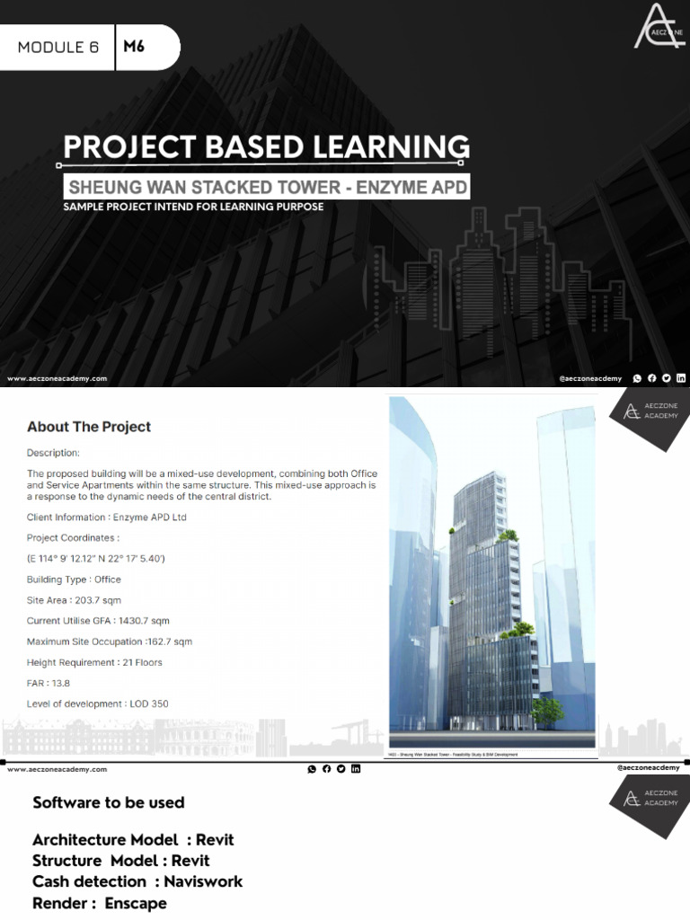 Sheung Wan Stacked Tower | PDF | Computing