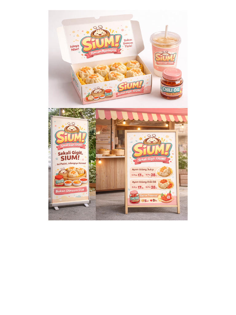 SIUM Banner Print | PDF