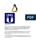 Como Usar Linux