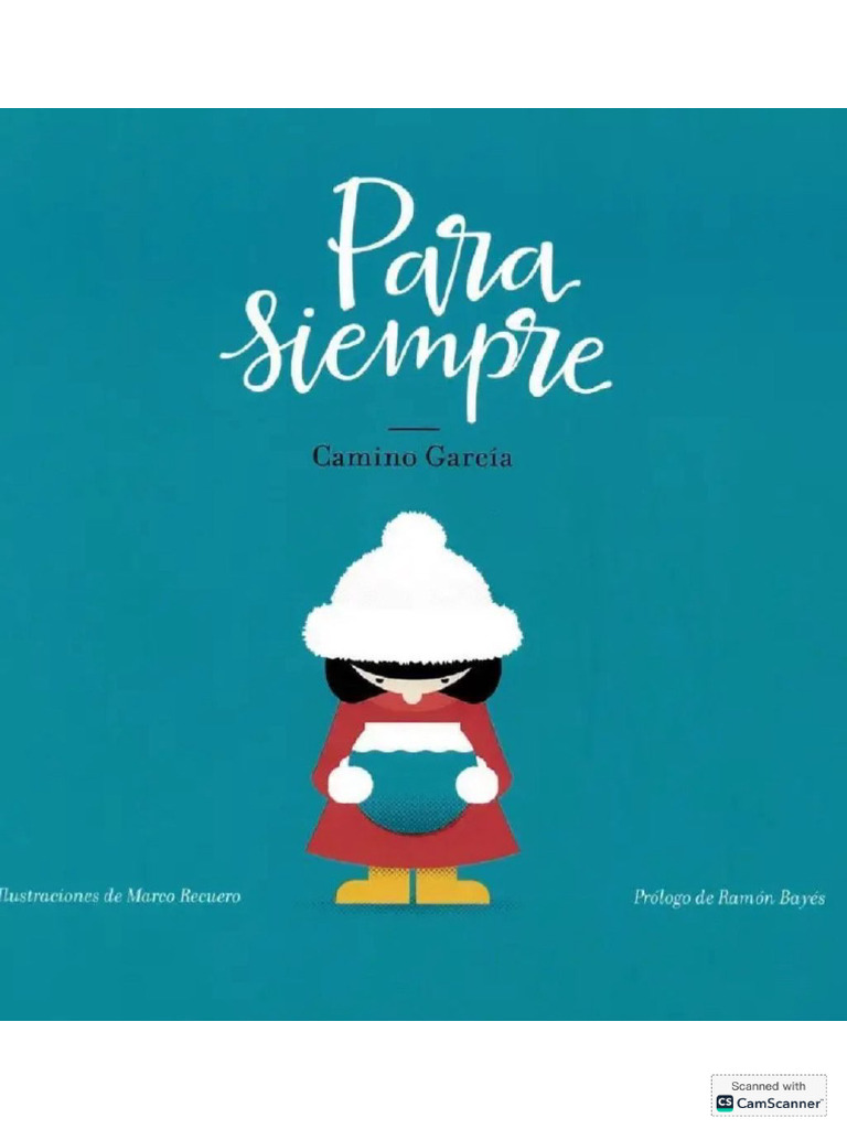 PARA SIEMPRE (Cuento Infantil Sobre Duel | PDF