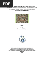 Download Teknik Budidaya Udang Windu Intensif Dengan Green Water System by Sasa Ahlan SN99468122 doc pdf