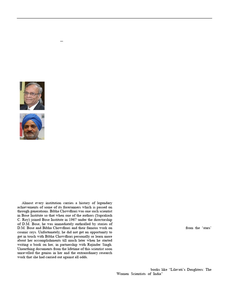 05-S C Roy R Singh Vol51 (1-2) | PDF | Physics | Particle Physics