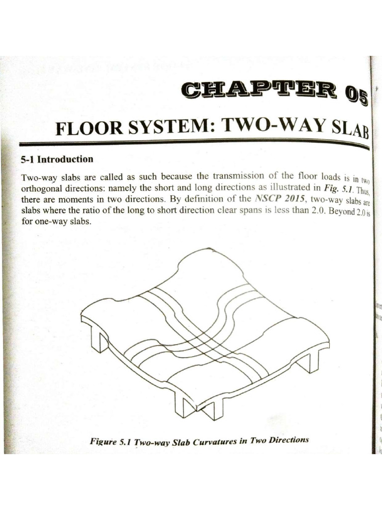 Two Way Slab - Compressed | PDF