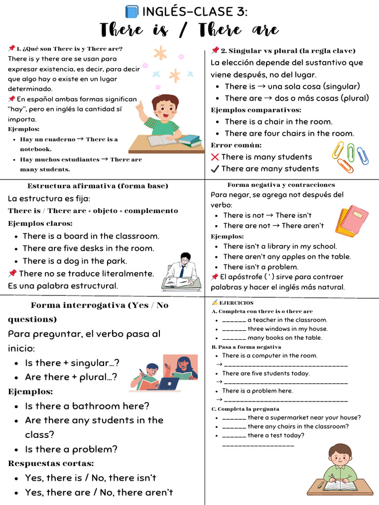 Class 3 There Is There Are - English For All - 20260125 - 135858 - 0000 ...