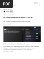 TryHackMe Windows Fundamentals 2 Guide | PDF | Software Engineering ...