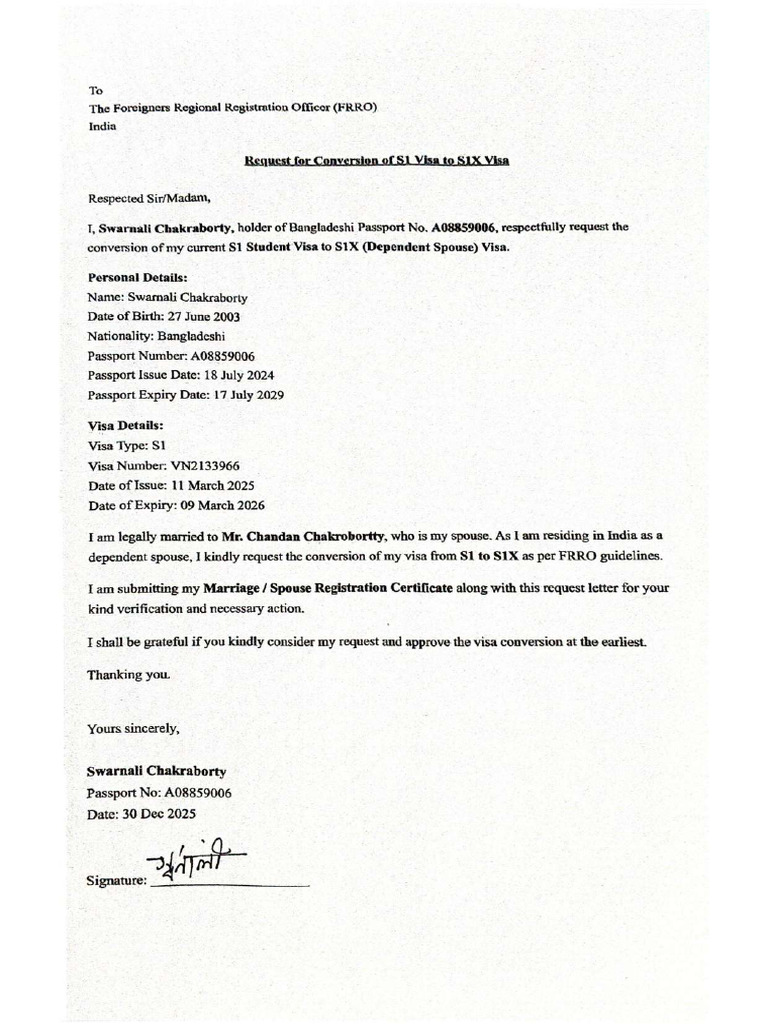Request Letter Compressed | PDF