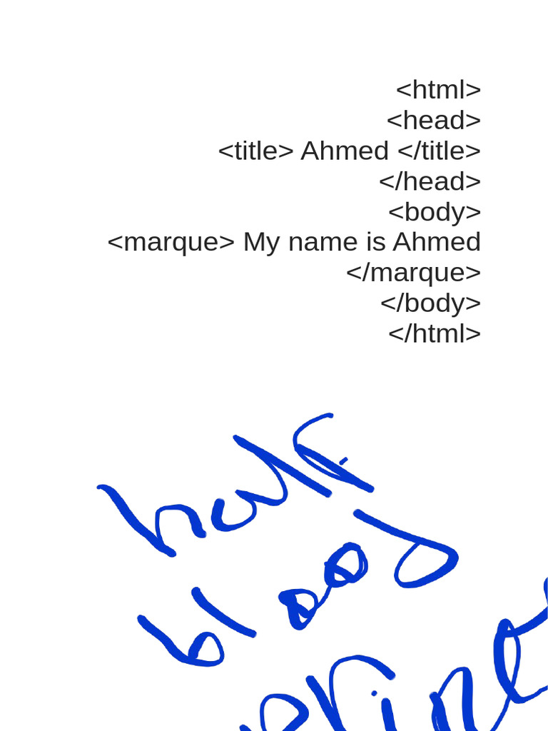 My First Code | PDF