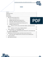 Download Solucion de Ecuaciones Diferenciales_metodo de Runge Kutta by Kath Laurente Flores SN99472167 doc pdf