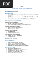 Tabela de SQLCodes do DB2 | PDF | SQL | Tabela (banco de dados)