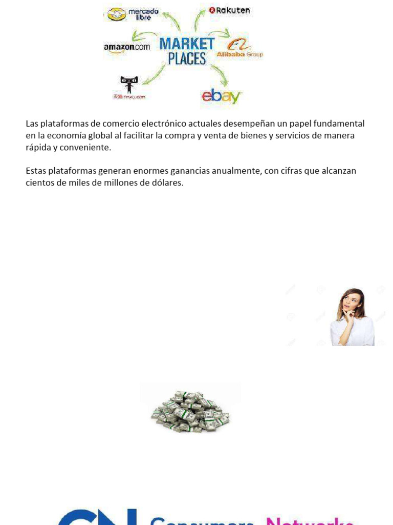 Presentacion Actual (Consumers Network) | PDF | Economias