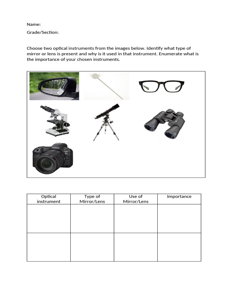 SCIENCE 10 Activity (Oct 2) 2 | PDF
