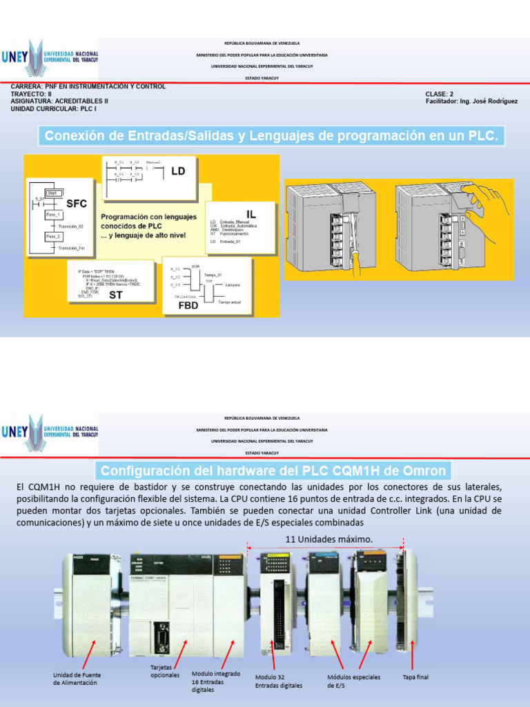 CLASE 2 | PDF | Hardware de la computadora | Tecnología de información ...