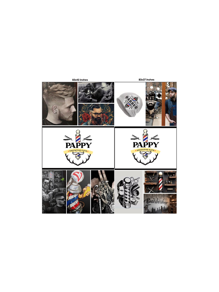 Pappy Banner | PDF