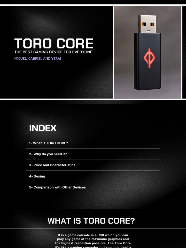 Toro Core - 20260204 - 112311 - 0000 | PDF
