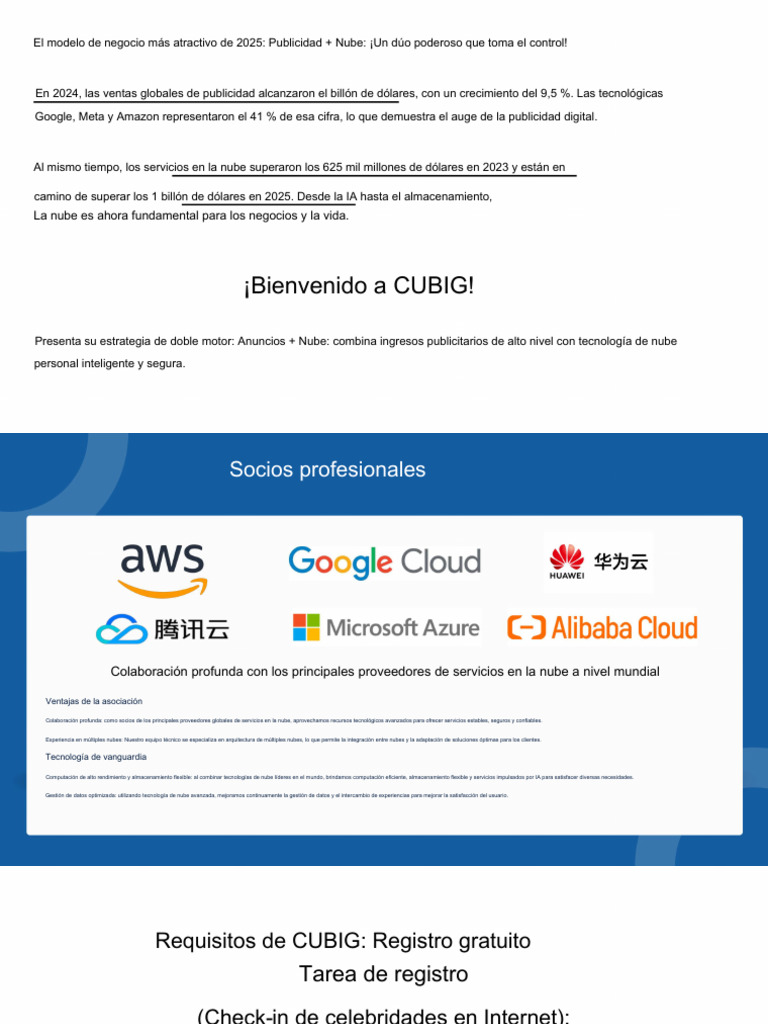 Nuevo PDF Cubig Traducido | PDF | Computación en la nube | Inteligencia ...