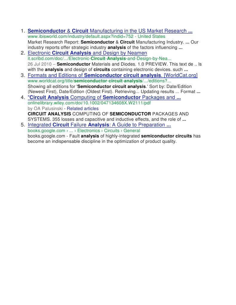 US Semiconductor Manufacturing Insights | PDF | Computers