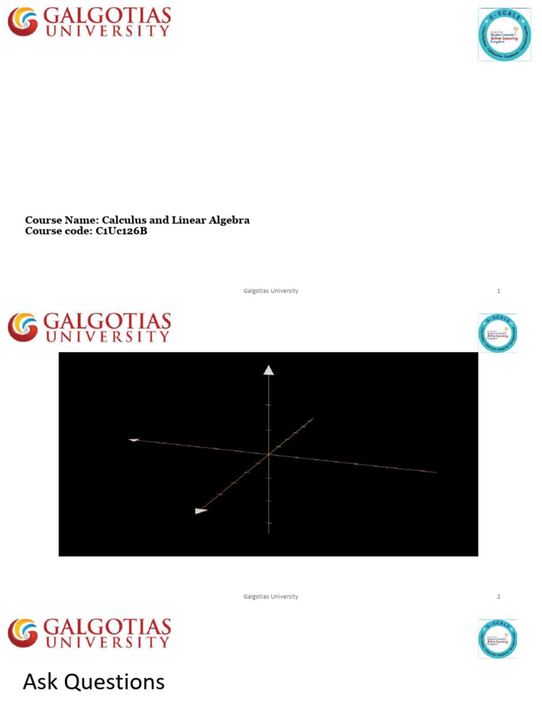 4.3 Linear Independence of Vectors | PDF
