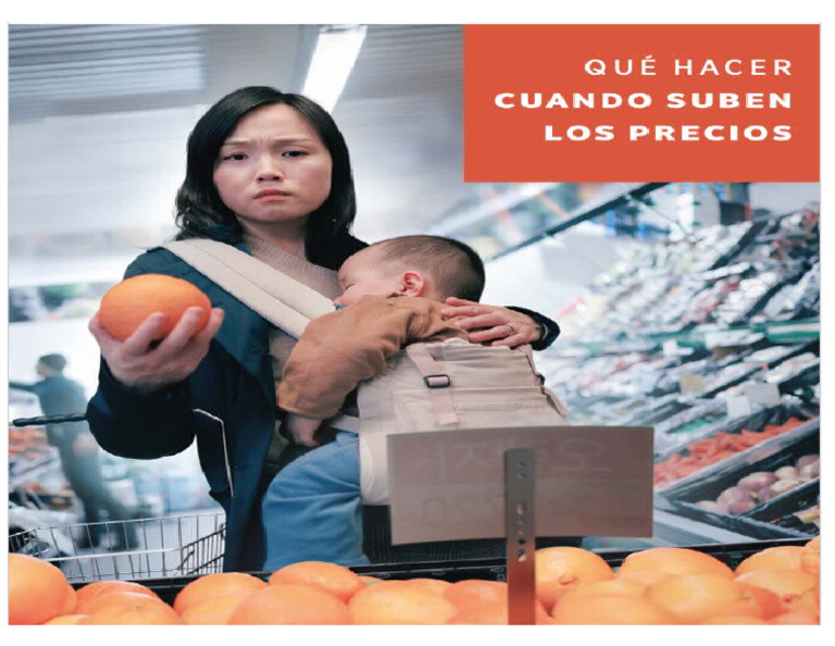 Cuando Suben Los Precios | PDF