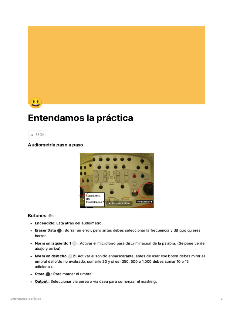 Practica Audio | PDF | Decibel | Escuchando
