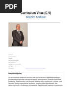 Interview Application Form Template | PDF
