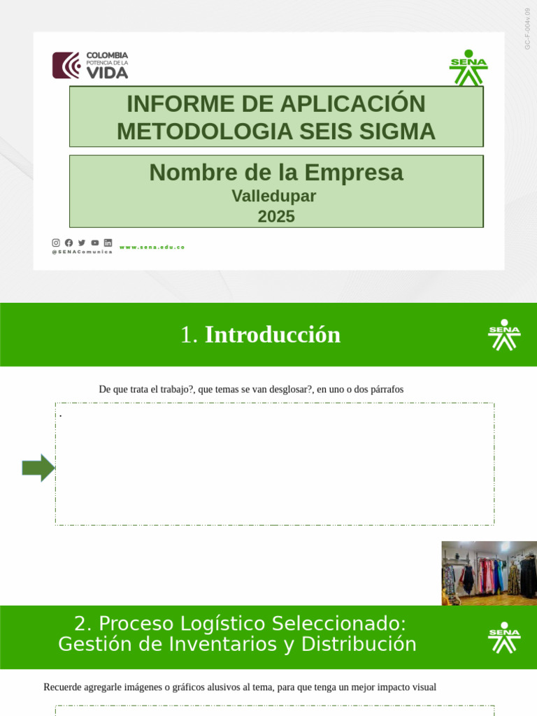 Seis Sigma8 | PDF