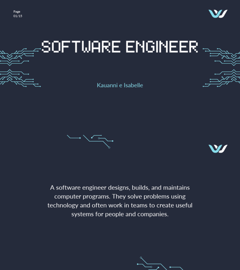 Software Engineer | PDF
