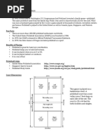 Four Square Game Rules Explained | PDF
