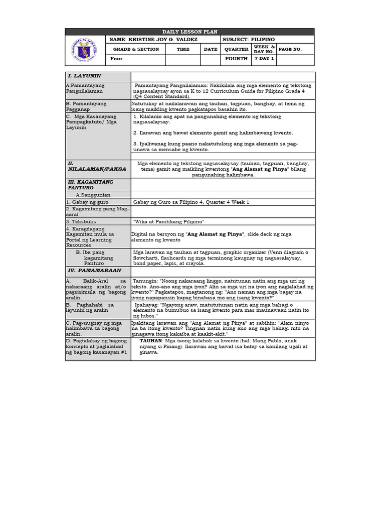 Filipino | PDF