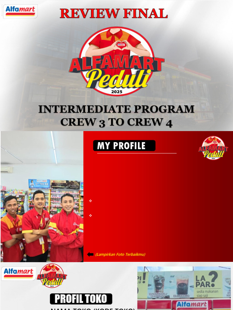 Ip Crew - Galang Chaecara Adyachandra - 25023027 | PDF
