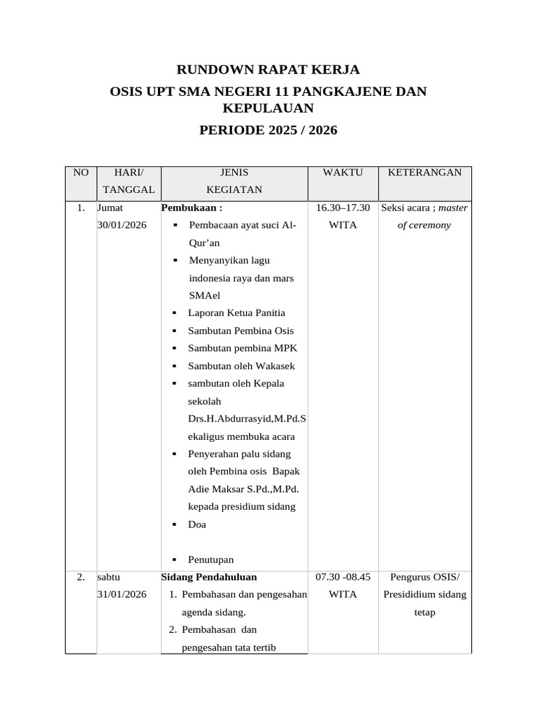 Rundown Raker | PDF