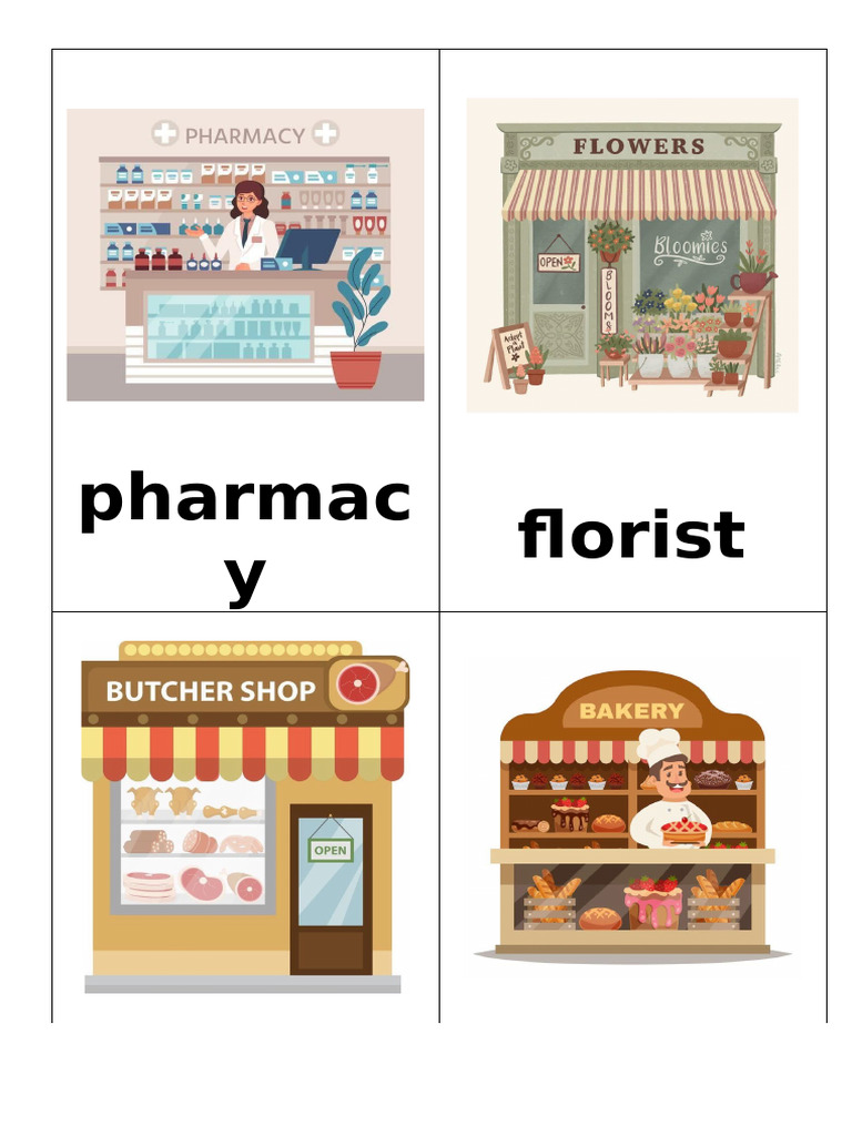 Flash Cards | PDF