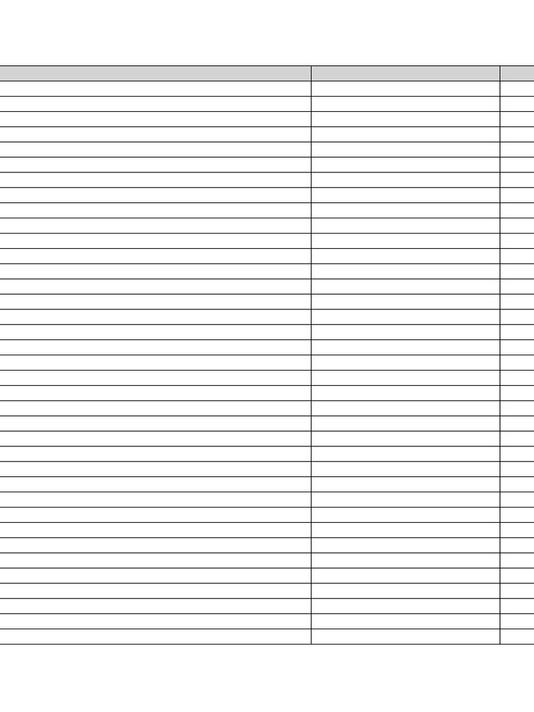 Numbers Chunk | PDF