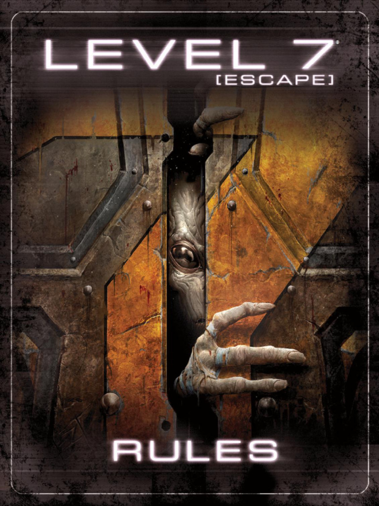 Level7 Rulebook Kor J | PDF