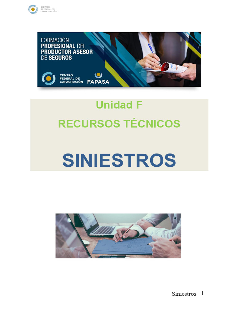 Manual Siniestros | PDF | Póliza de seguros | Seguro