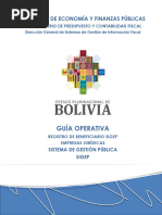 Registro de Beneficiario en Exonet | PDF | Contraseña | Informática