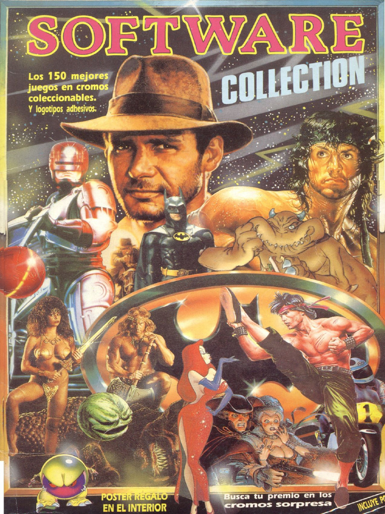 Album Software Collection | PDF