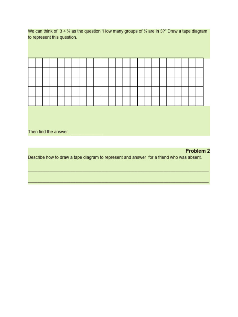 Lesson 6 Unit 4 | PDF