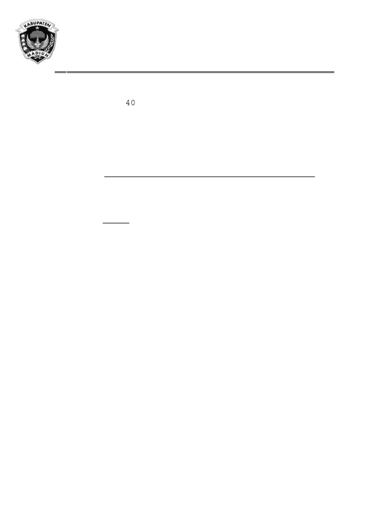 Juknis Salur ADD Tahun 2025 | PDF
