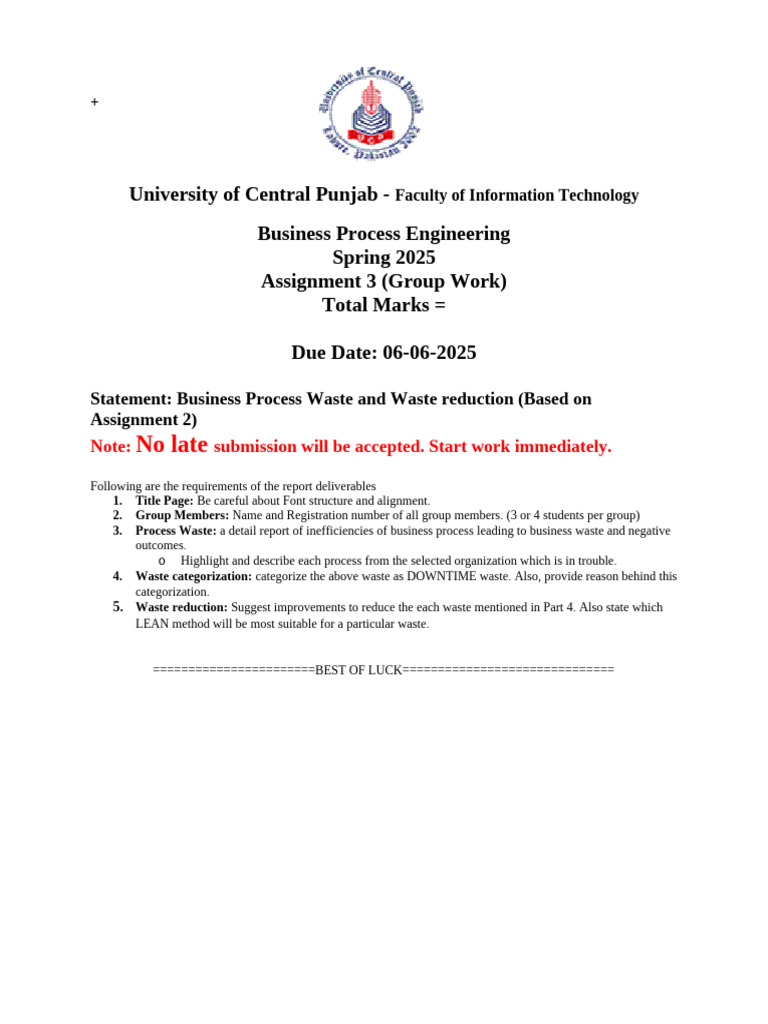 Assignment 3 | PDF