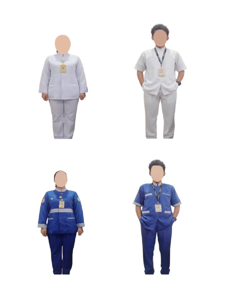 Baju Rsud | PDF