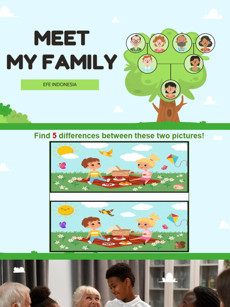 Tk-Meet My Family! (05-02-2026) | PDF