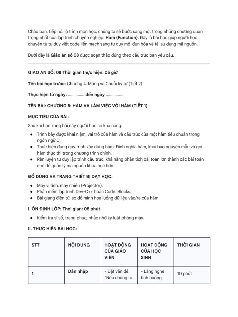 Ga 8 | PDF