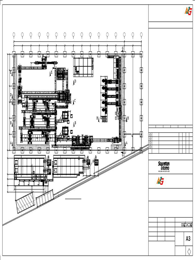 Layout Cabean Ii | PDF | Secondary Sector Of The Economy | Industrial ...